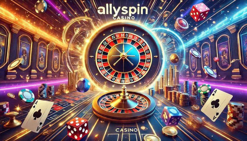 Discover allyspin casino login