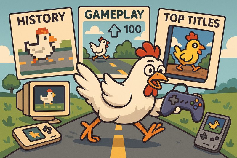 Best chicken road in Spain