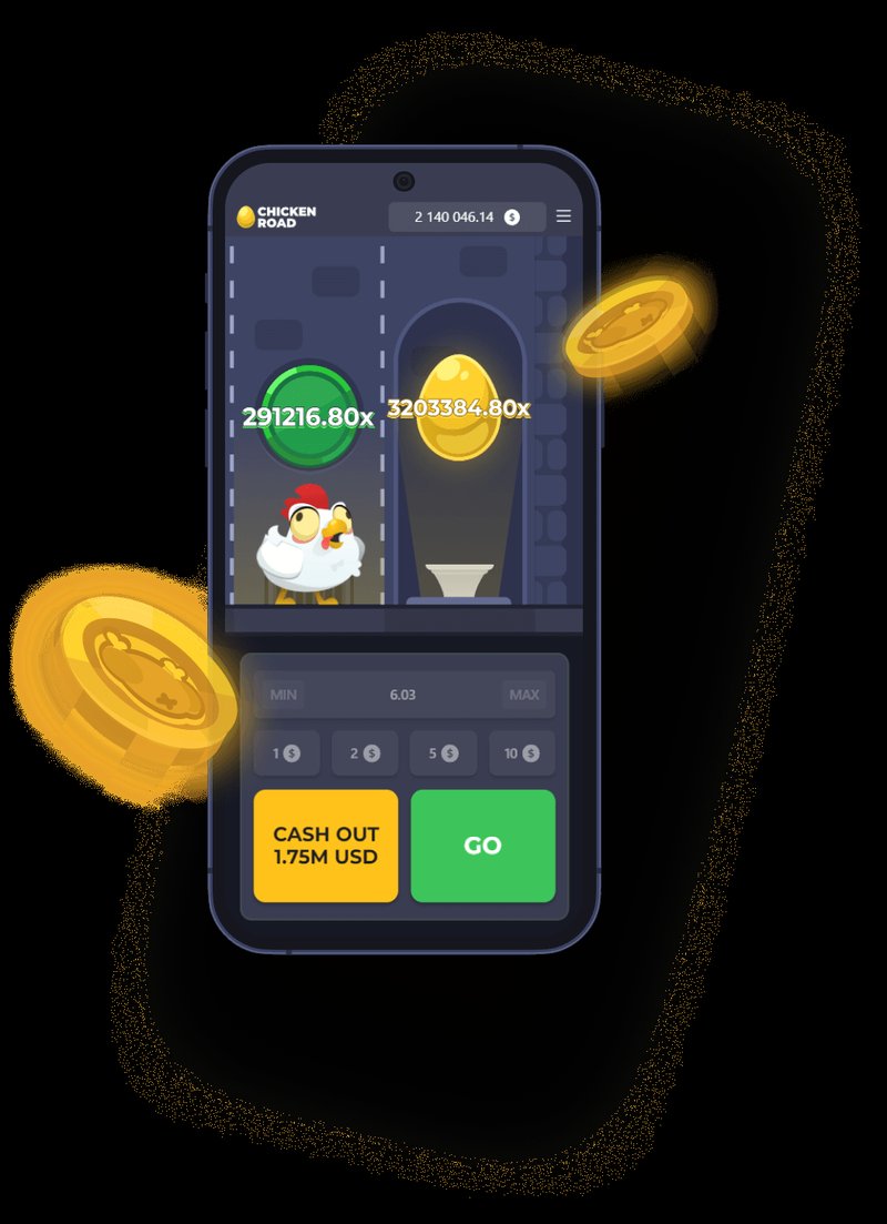 Een Kijkje naar de Potten met Chicken Road bij Online Casino's