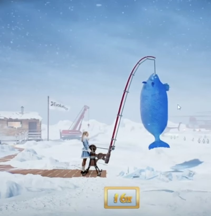 Meine Erfahrungen mit dem Online-Ice-Fishing-Spiel in Deutschland in Germany